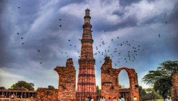 Delhi Heritage Tour 2 Days - 1 Night