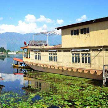 Kashmir Package Tours 06 Days 05 Nights