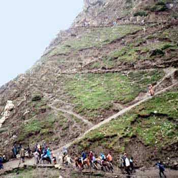 Amarnath Yatra by Road Baltal Tour