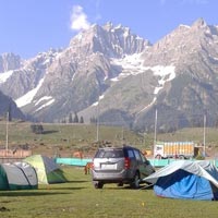 Kolahoi Base Camp Trek Tour