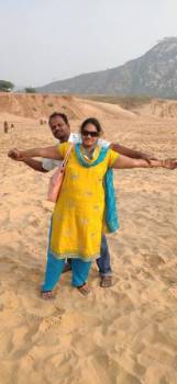 Golden Triangle With Desert Tour