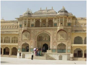 Golden Triangle with udaipur