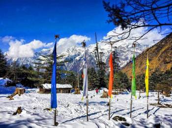 Beautiful North Sikkim Tour