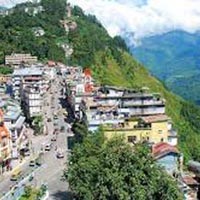 Gangtok & Lahung Package