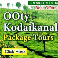Kerala 6 Nights & 7 Days Tour