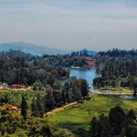 6 Nights and 7 Days Package – Mysore, Ooty and Kodaikanal Tour