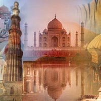 Delhi, Agra, Jaipur ( 04 Nights / 05 Days) Tour