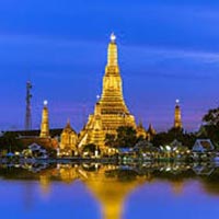 Thailand Luxurious Tour
