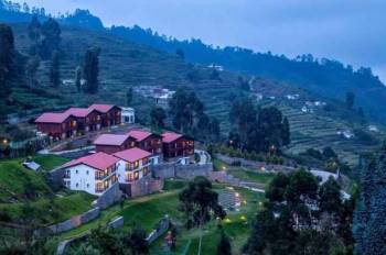 6 Nights and 7 Days Package – Bangalore, Mysore, Ooty and Kodaikanal