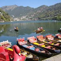 Mesmerizing Nainital (Honeymoon Special) Tour