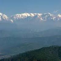 Himalaya range
