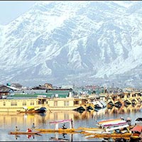 Srinagar - Pahalgam and Gulmarg Tour Package