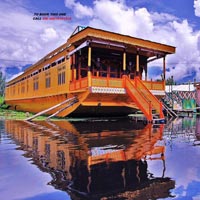 Srinagar - Sonamarg - Gulmarg - Pahalgam Tour
