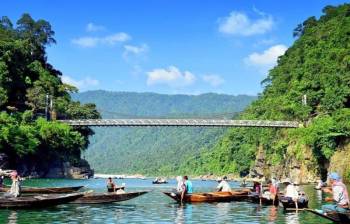 Meghalaya tour 5 Night - 6 Days