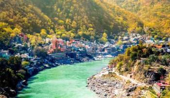 Amazing Mussoorie/Corbett and Nainital - Uttarakhand - 5N6D