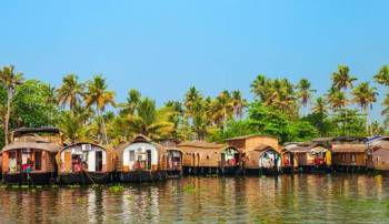 Getaway to Kerala - 5N6D