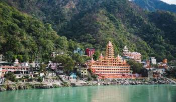 3 Night - 4 Days Mussoorie Rishikesh Tour Package
