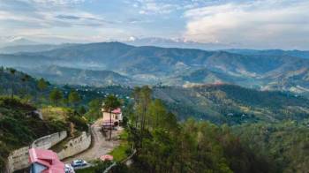 4 Night - 5 Days Uttarakhand Package
