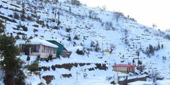 4 Night - 5 Days Mussoorie Auli Best Tour