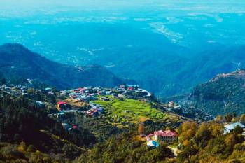 Himalayan Bliss Uttarakhand 5 Night - 6 Days Tour