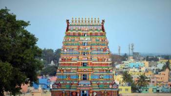 5 Night - 6 Days South Indian Spiritual Tour