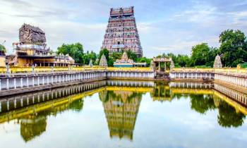 7 Night - 8 Days Jyotirlinga To Dhanushkodi - Spiritual Trip