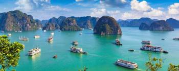 Golden Escape Vietnam 7 Night - 8 Days Tour