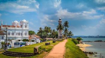 Ramayana Trail 8 Night - 9 Days Tour