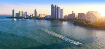 Pattaya Beach Getaway 4 Night - 5 Days Tour