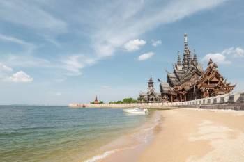 Short Touch Of Thailand 4 Night - 5 Days Tour