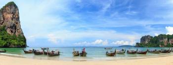 Coastal Thailand 5 Night - 6 Days Tour