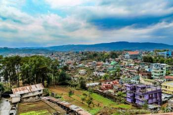Nature - Adventure Meghalaya 5 Night - 6 Days Tour