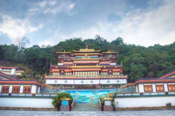 Eastern Himalayan 3 Jewels 7 Night - 8 Days Tour