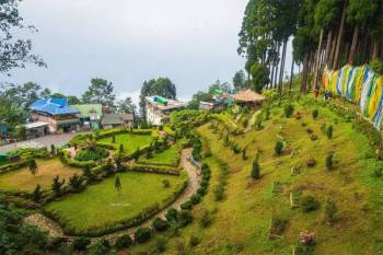 Sweet Memory Of Khangchendzongha 8 Night - 9 Days Tour