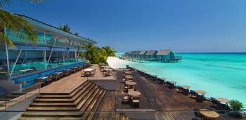 4 Night - 5 Days Centara Ras Fushi Resort & Spa Maldives Tour