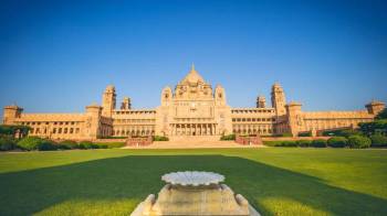 Jodhpur Heritage 2 Night - 3 Days Tour