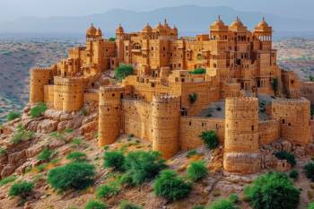 Jaisalmer Special 2 Night - 3 Days Tour