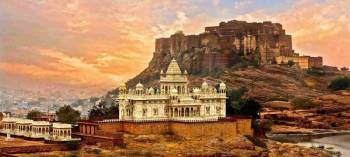 4 Night - 5 Days Rajasthan Golden Trip