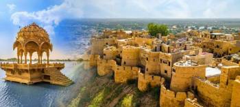 Rajasthan Highlights 4 Night - 5 Days Tour