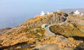 Udaipur - Mount Abu Journey 4 Night - 5 Days Tour