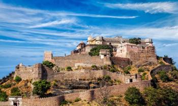 Lakes - Forts - Hills 5 Night - 6 Days Tour