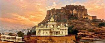 Udaipur To Abu Hills Escape 5 Night - 6 Days Tour