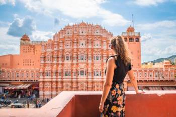 3 Jewels Of Rajasthan 6 Night - 7 Days Tour