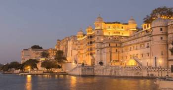 Golden Triangle Of Rajasthan - Hill Escape 6 Night - 7 Days Tour