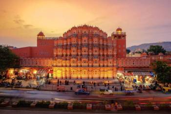 6 Night - 7 Days Rajasthan Royal Trip