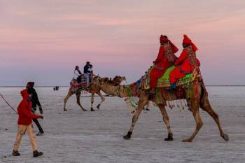 1 Night - 2 Day Praveg - Rann Utsav 1