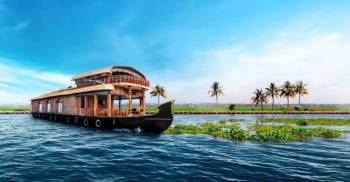 3 Night - 4 Days Munnar - Thekkady Package