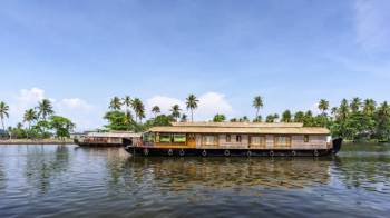 Short Break Kerala 4 Night - 5 Days Tour
