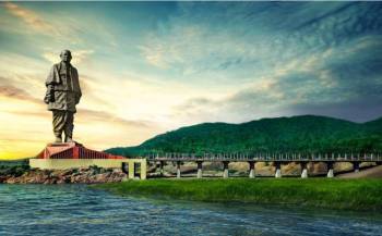 Gujarat - Statue Of Unity 4 Night - 5 Days Tour