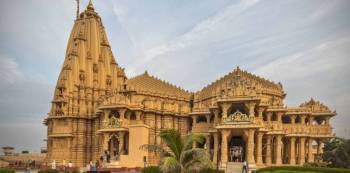 4 Night - 5 Days Pilgrimage Places Of Gujarat Tour